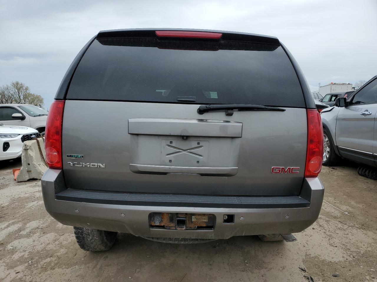 1GKS2AE03CR234686 2012 GMC Yukon Sle