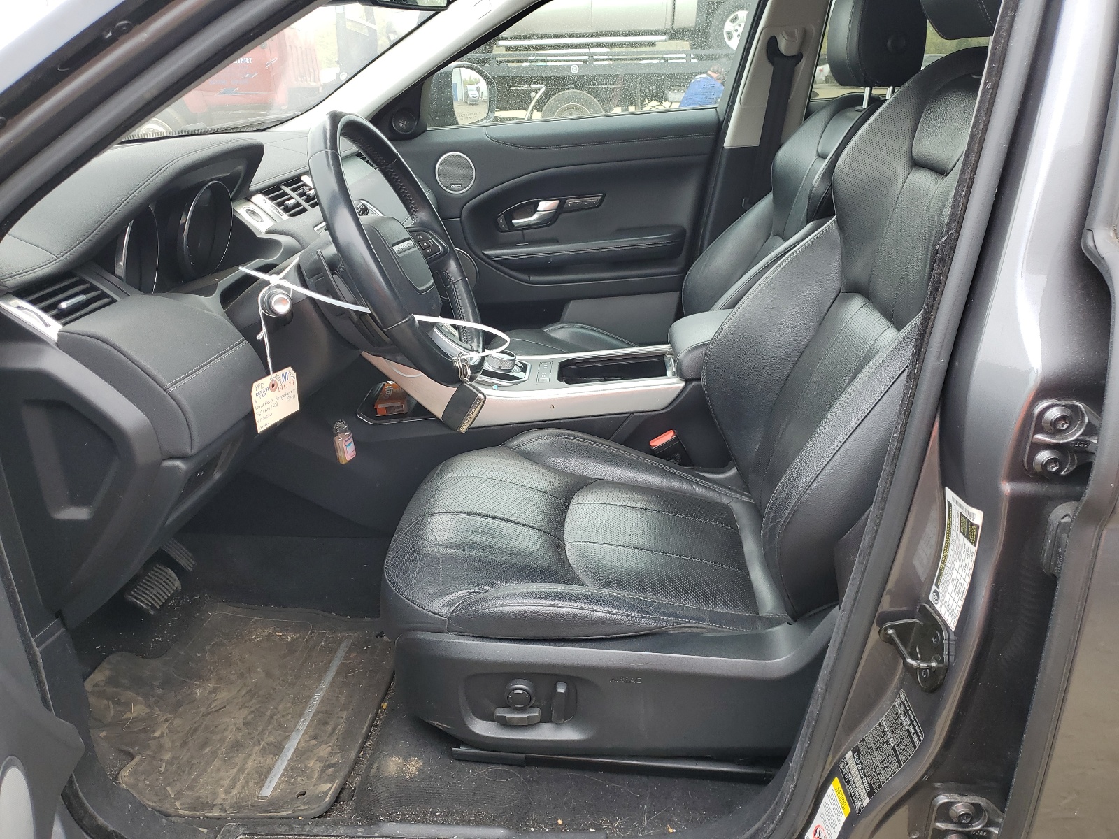 SALVP2BG3GH086822 2016 Land Rover Range Rover Evoque Se