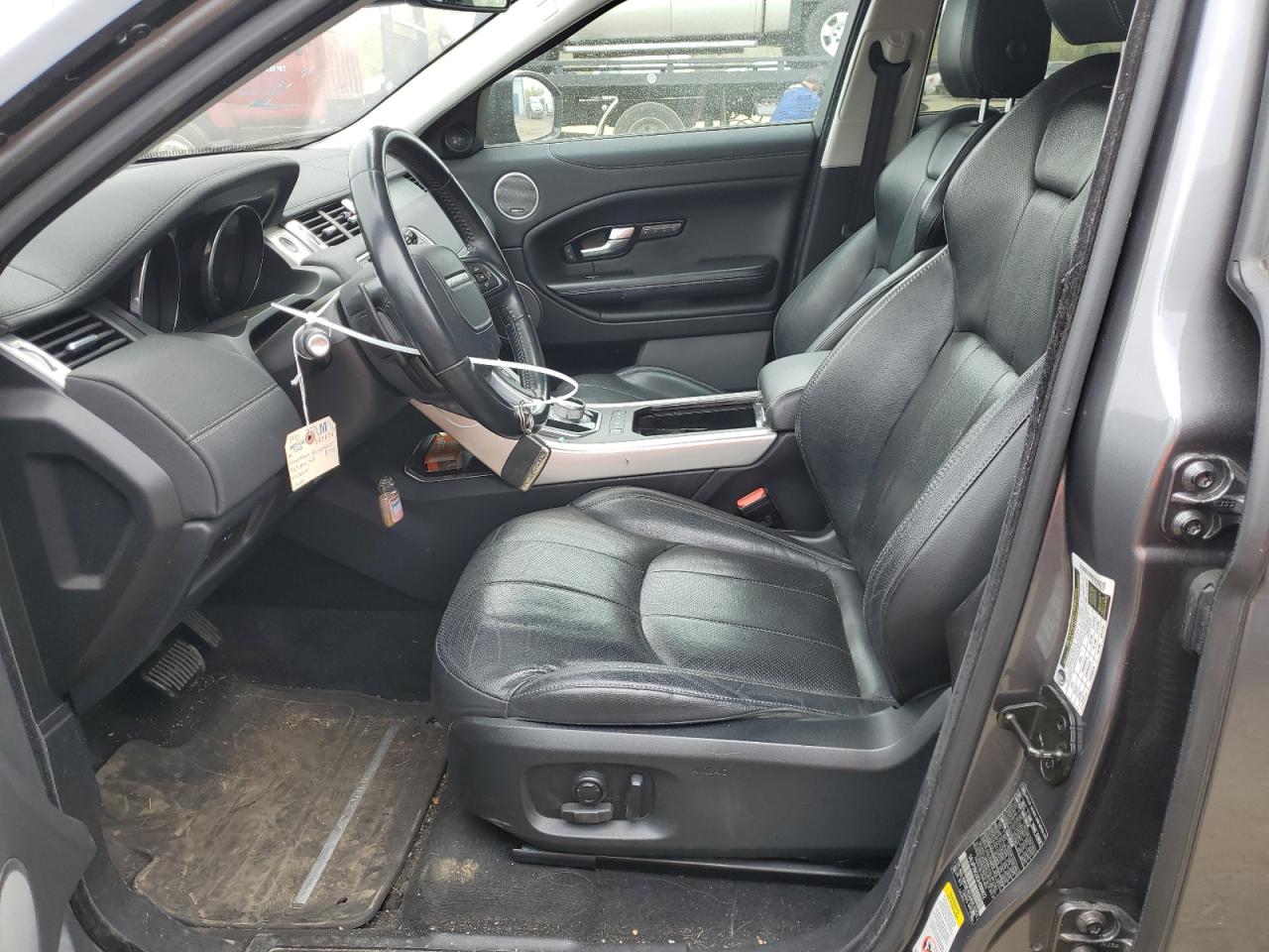 2016 Land Rover Range Rover Evoque Se VIN: SALVP2BG3GH086822 Lot: 51786394