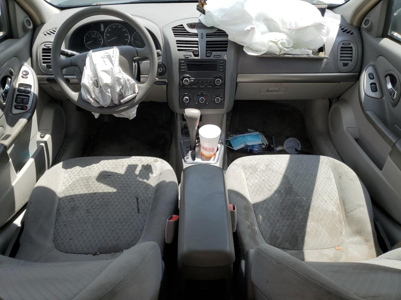 2006 Chevrolet Malibu Lt VIN: 1G1ZT51F86F233430 Lot: 52152074