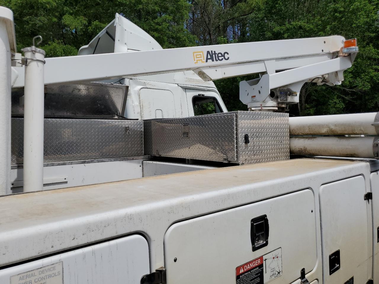 2012 Ford F450 Super Duty VIN: 1FDUF4GY5CEC51487 Lot: 62966534