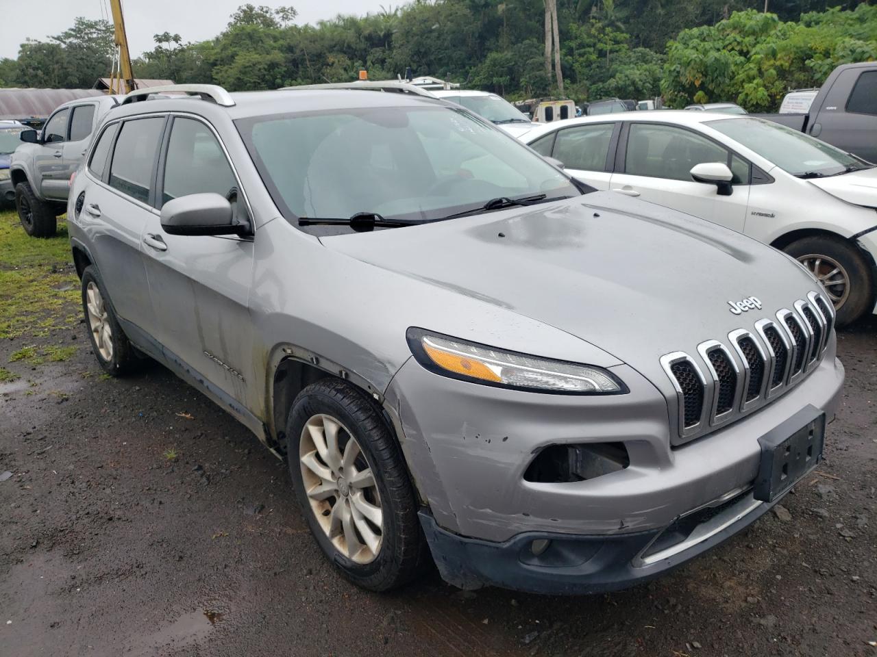 2016 Jeep Grand Cherokee - Image 4