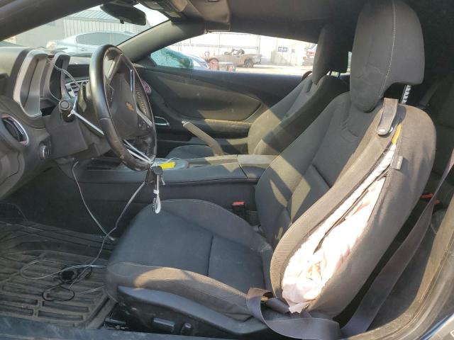  CHEVROLET CAMARO 2014 Charcoal