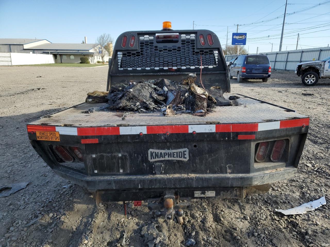 2021 Ram 2500 Tradesman VIN: 3C6UR5HL4MG656827 Lot: 50307364