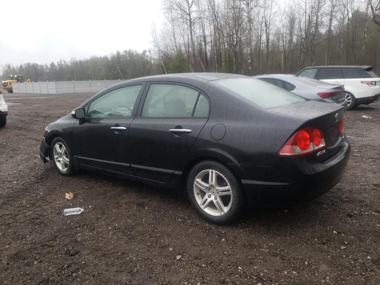 2007 Acura Csx Premium Navigation VIN: 2HHFD56777H200814 Lot: 50794094