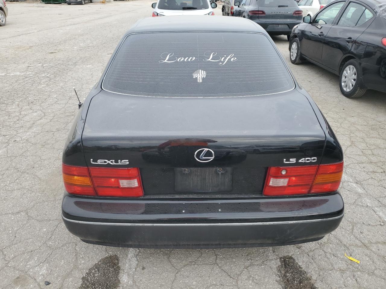 JT8BH22F3T0063465 1996 Lexus Ls 400