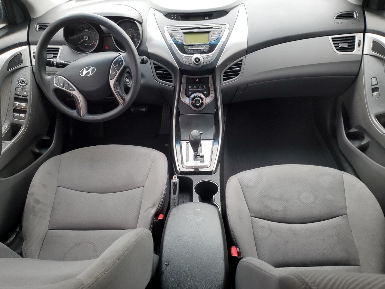 2013 Hyundai Elantra Gls VIN: 5NPDH4AE1DH216931 Lot: 50067124