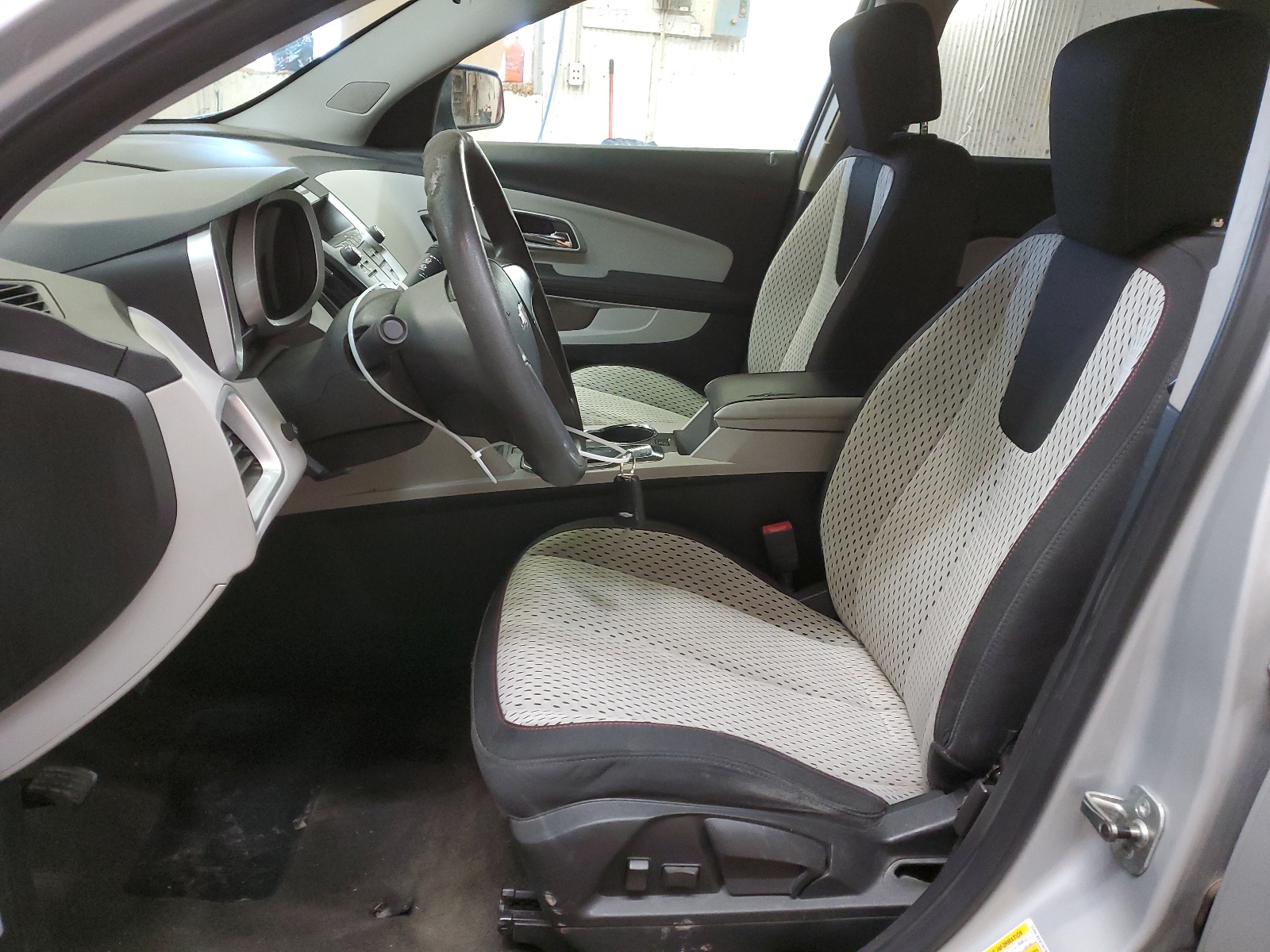 2CNALBEW7A6380804 2010 Chevrolet Equinox Ls