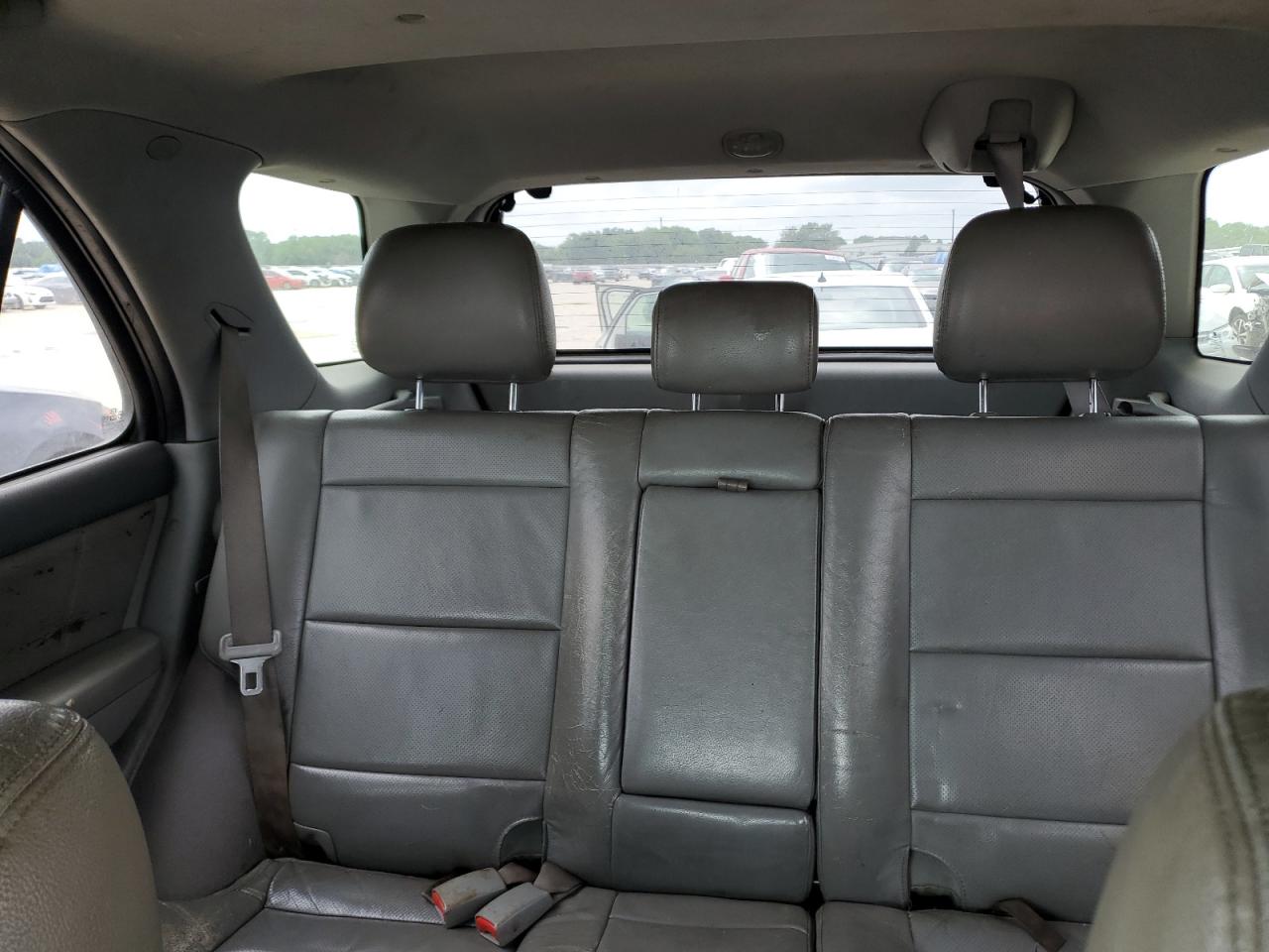 2007 Kia Sorento Ex VIN: KNDJD736975675988 Lot: 56004554