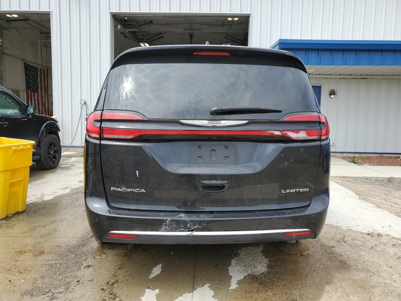 2023 Chrysler Pacifica Limited VIN: 2C4RC1GG5PR536451 Lot: 52754294