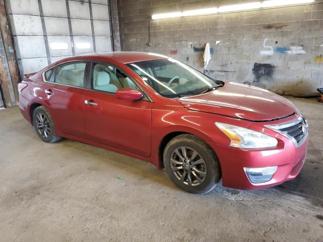 Sedans NISSAN ALTIMA 2015 Brown