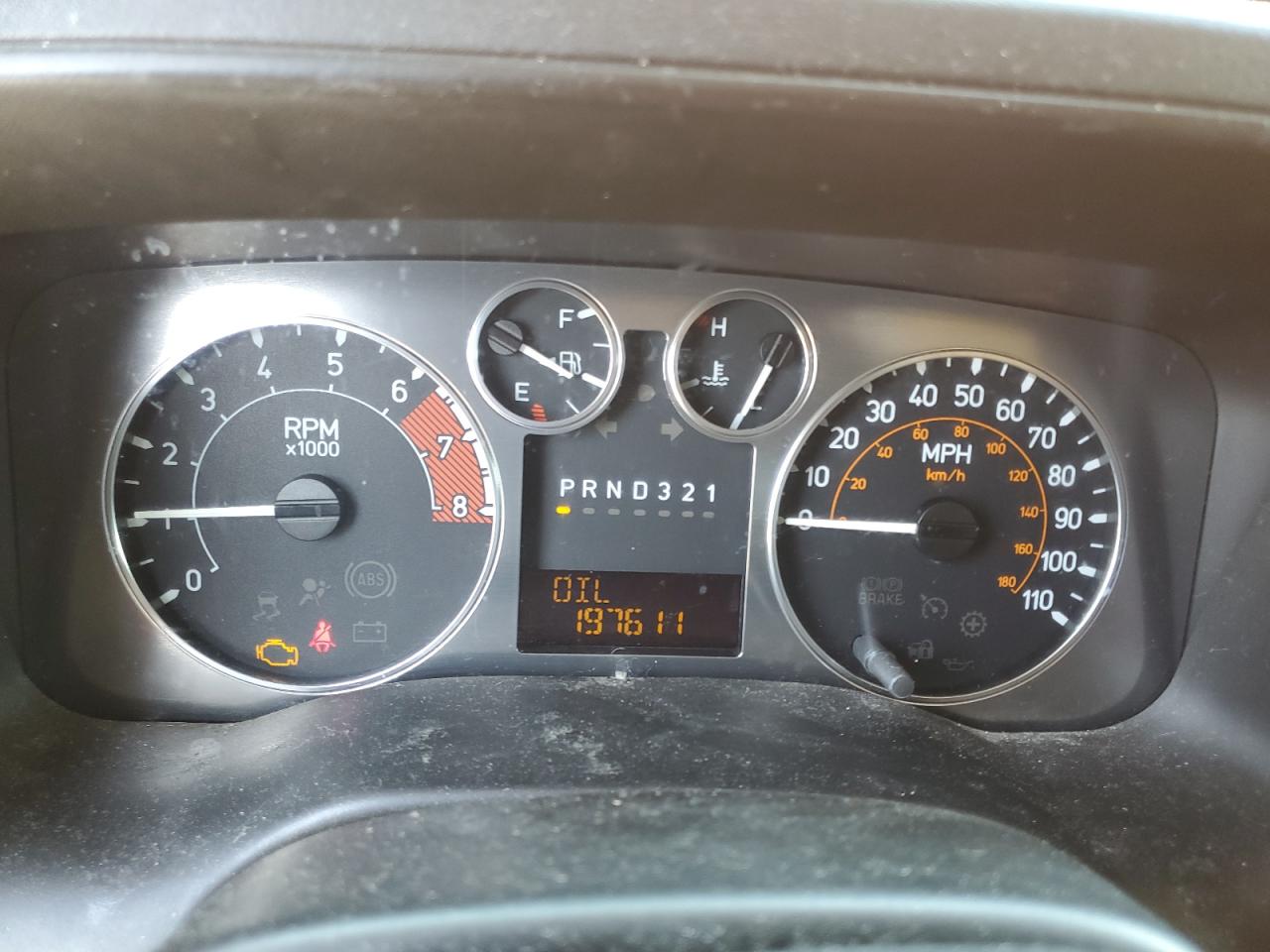 HUMMER H3 2007 VIN 5GTDN13E678178015 фото 9