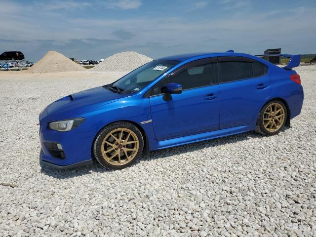 2015 Subaru Wrx Sti Launch Edition