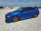 2015 Subaru Wrx Sti Launch Edition en Venta en Temple, TX - Hail