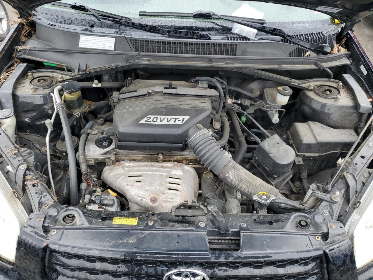 2002 Toyota Rav4 VIN: JTEHH20V126014195 Lot: 52568514