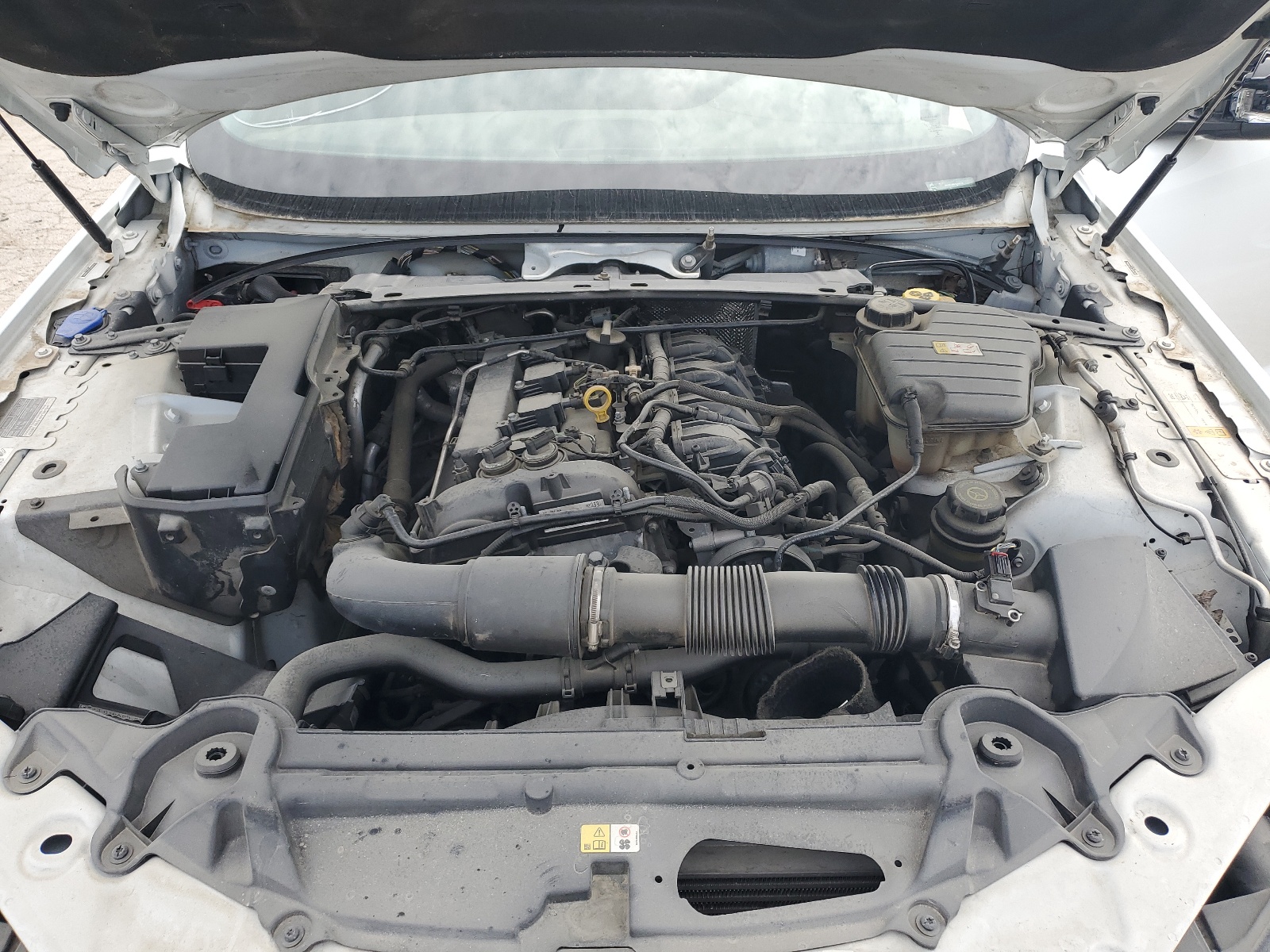 SAJWA0FS0FPU66643 2015 Jaguar Xf 2.0T Premium