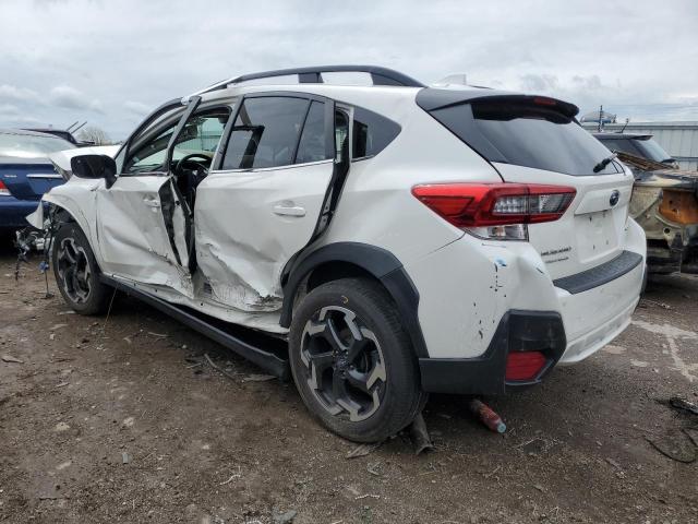  SUBARU CROSSTREK 2021 Білий