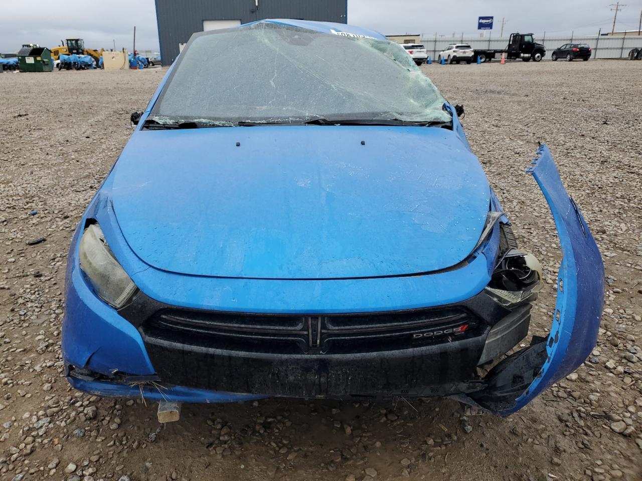 2015 Dodge Dart Sxt VIN: 1C3CDFBB1FD421895 Lot: 50810574