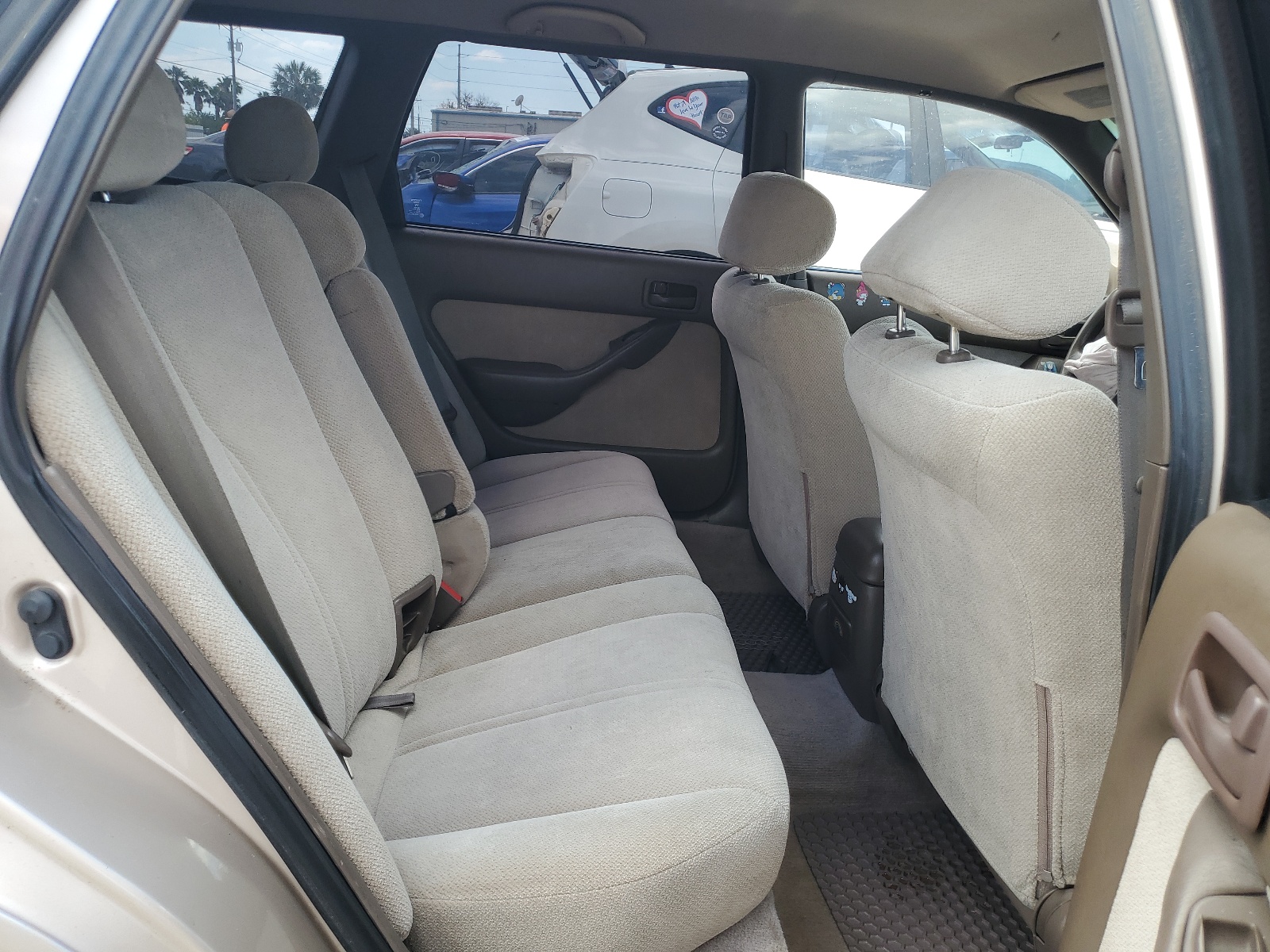 4T1SK12W2SU483489 1995 Toyota Camry Le