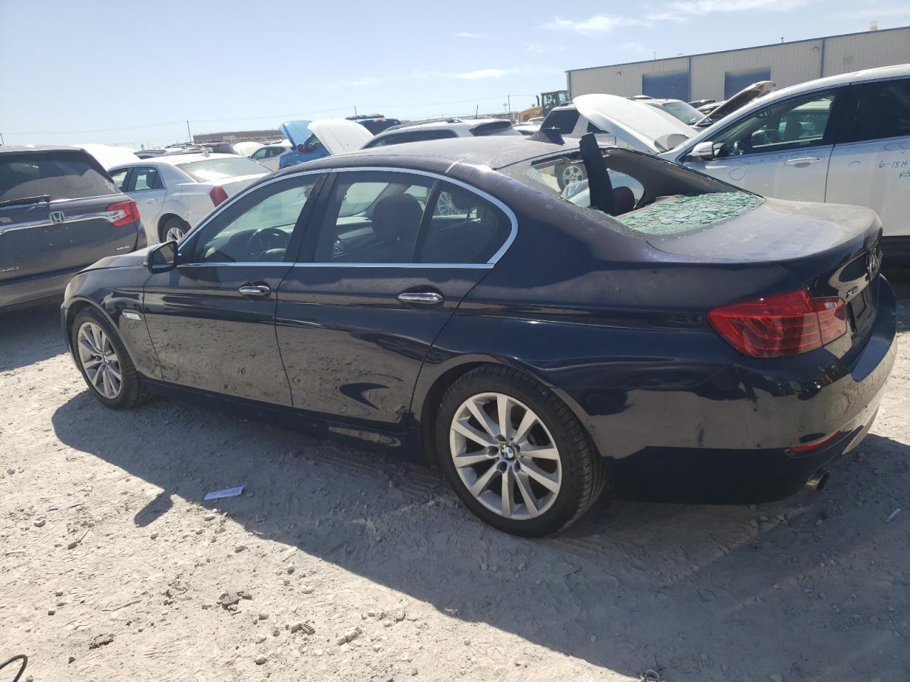 2016 BMW 535 Xi VIN: WBA5B3C51GG252752 Lot: 49280114