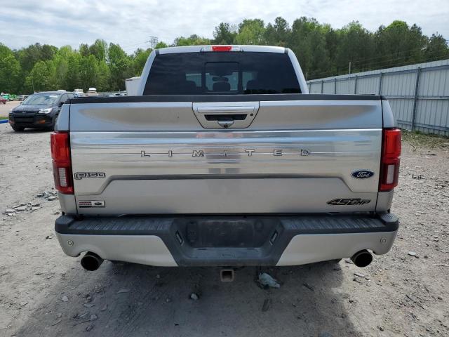 1FTEW1EGXLFC80687 Ford F-150 F150 SUPER 6