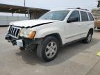 2010 Jeep Grand Cherokee Laredo de vânzare în Grand Prairie, TX - Front End