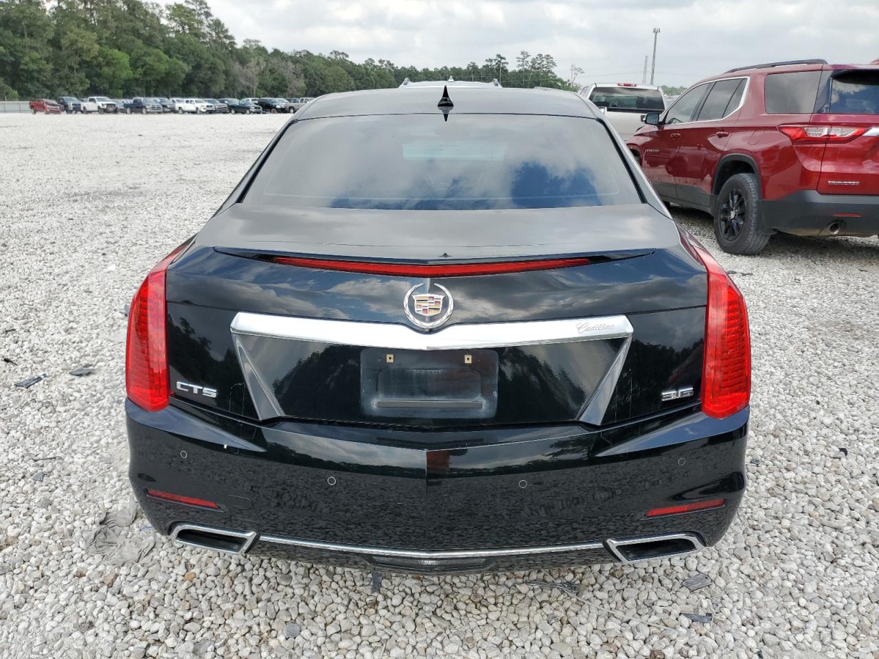 2014 Cadillac Cts Luxury Collection VIN: 1G6AR5S31E0127428 Lot: 51068084