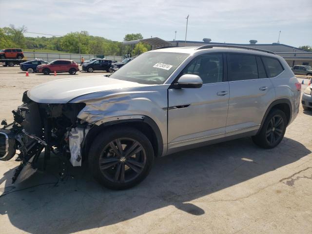 2021 Volkswagen Atlas Se