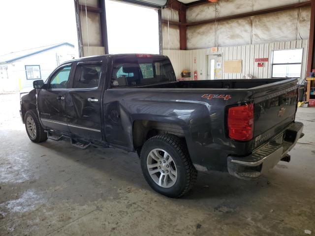  CHEVROLET C/K1500 2015 Сірий