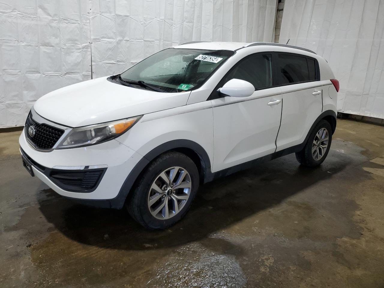 2016 KIA SPORTAGE LX в продаже | NJ - TRENTON | Thu. Jun 13, 2024 -  Заказать авто с аукциона Copart в США