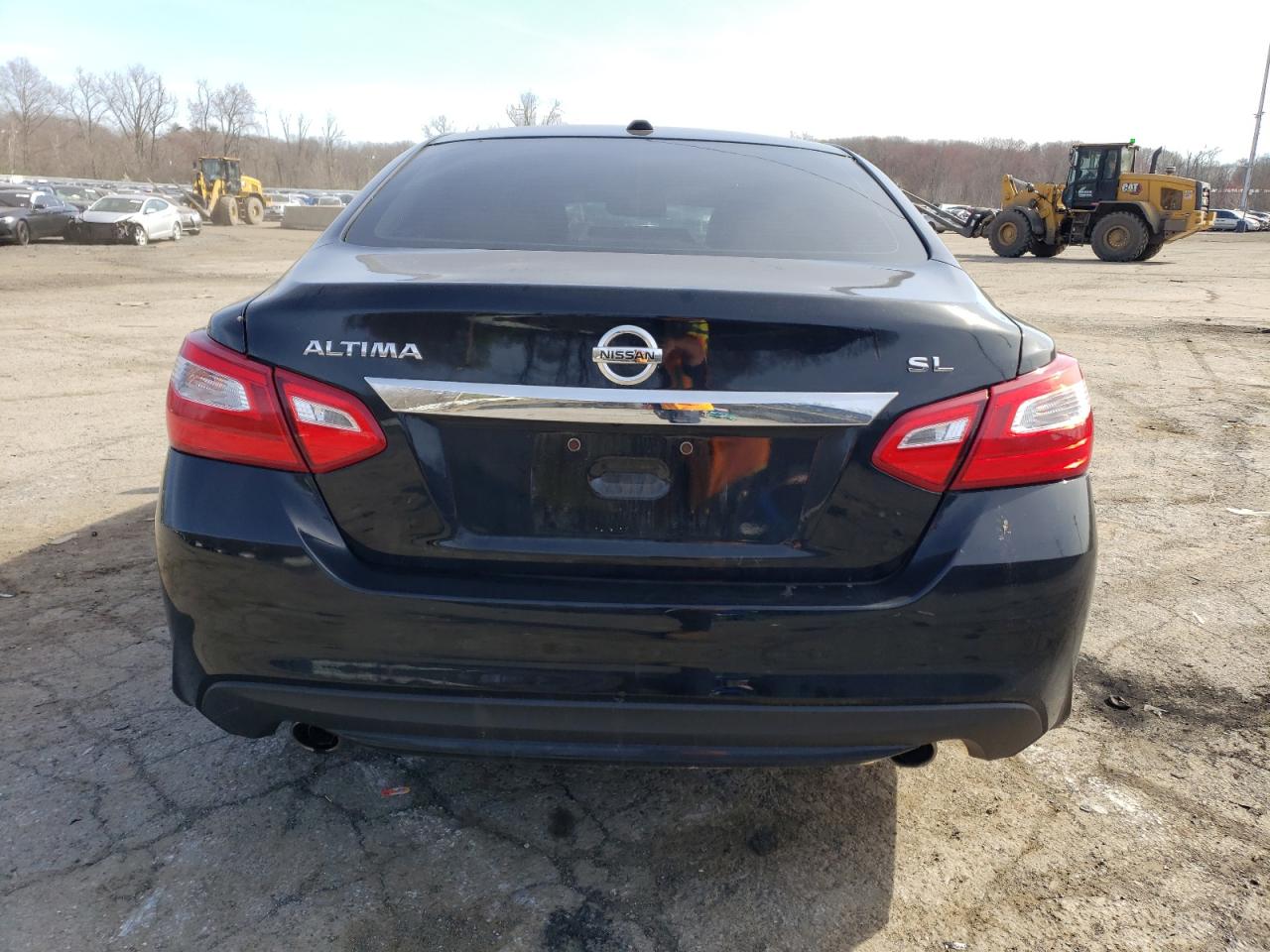 2017 Nissan Altima 2.5 VIN: 1N4AL3AP7HC173135 Lot: 49490584