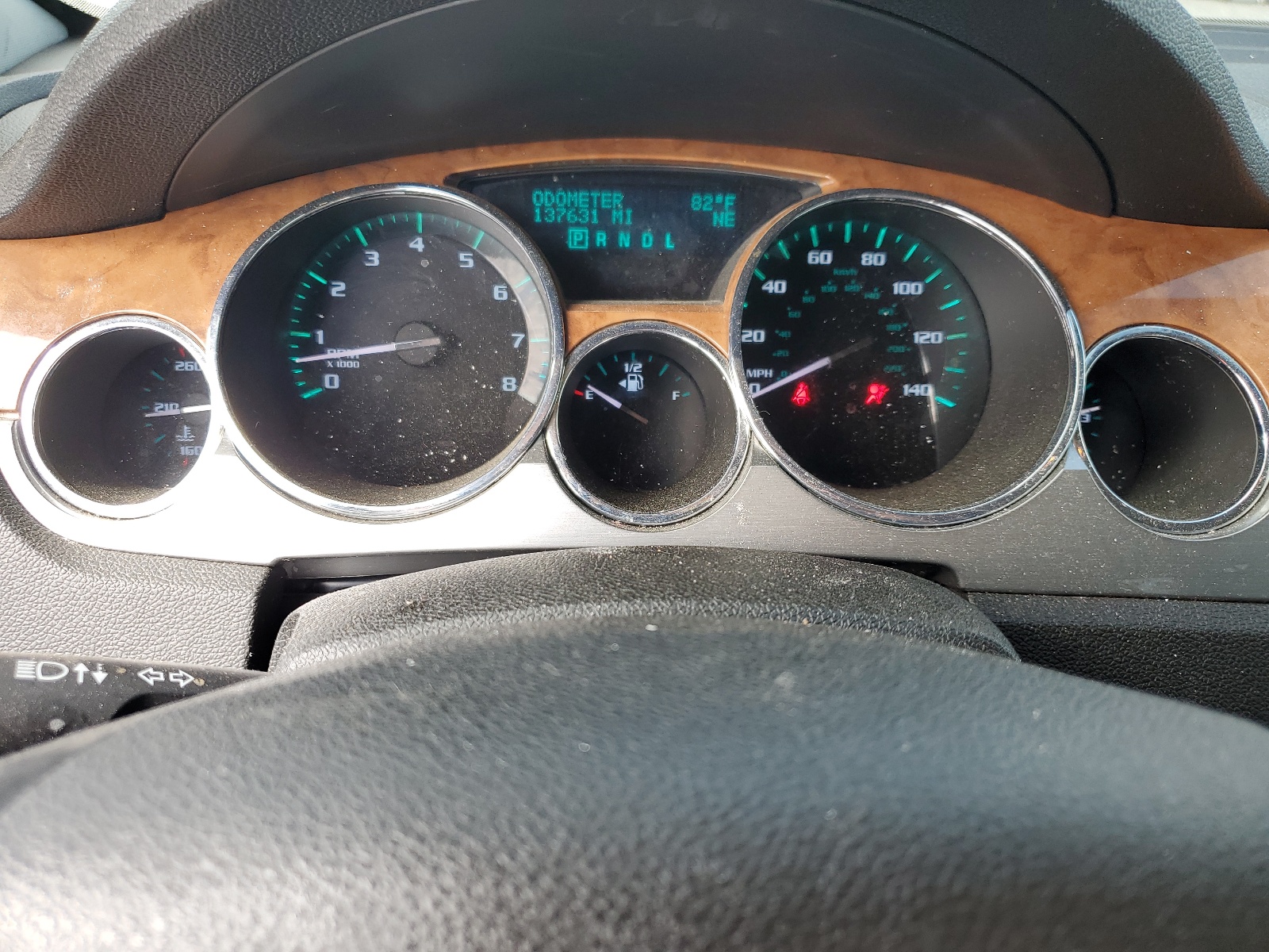 5GAKRCEDXCJ338646 2012 Buick Enclave