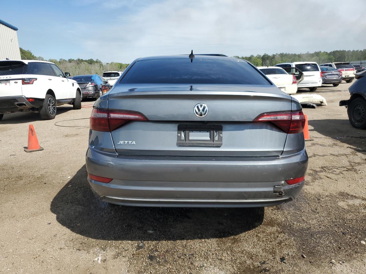 2020 Volkswagen Jetta S VIN: 3VWCB7BU0LM006993 Lot: 50788834