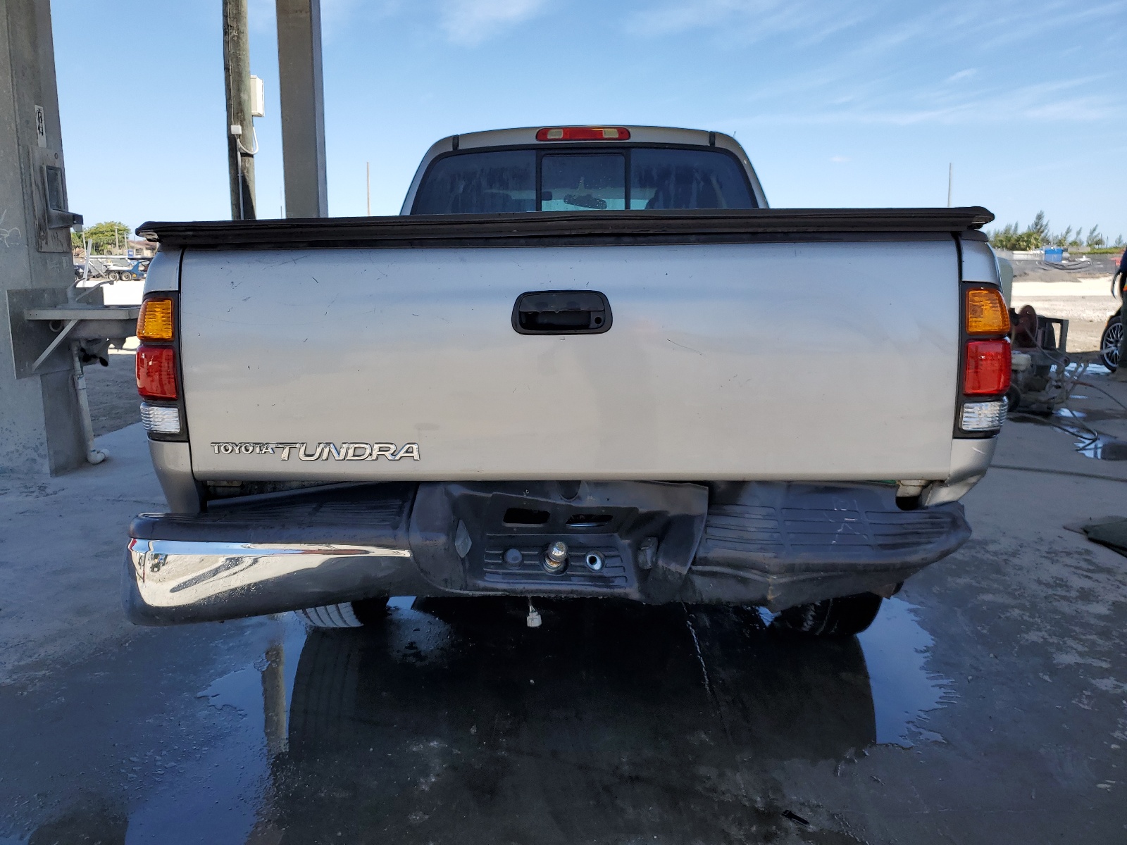 5TBRN34164S440653 2004 Toyota Tundra Access Cab Sr5