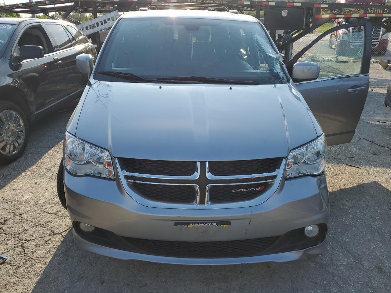 2019 Dodge Grand Caravan Sxt VIN: 2C4RDGCG5KR809175 Lot: 50447564