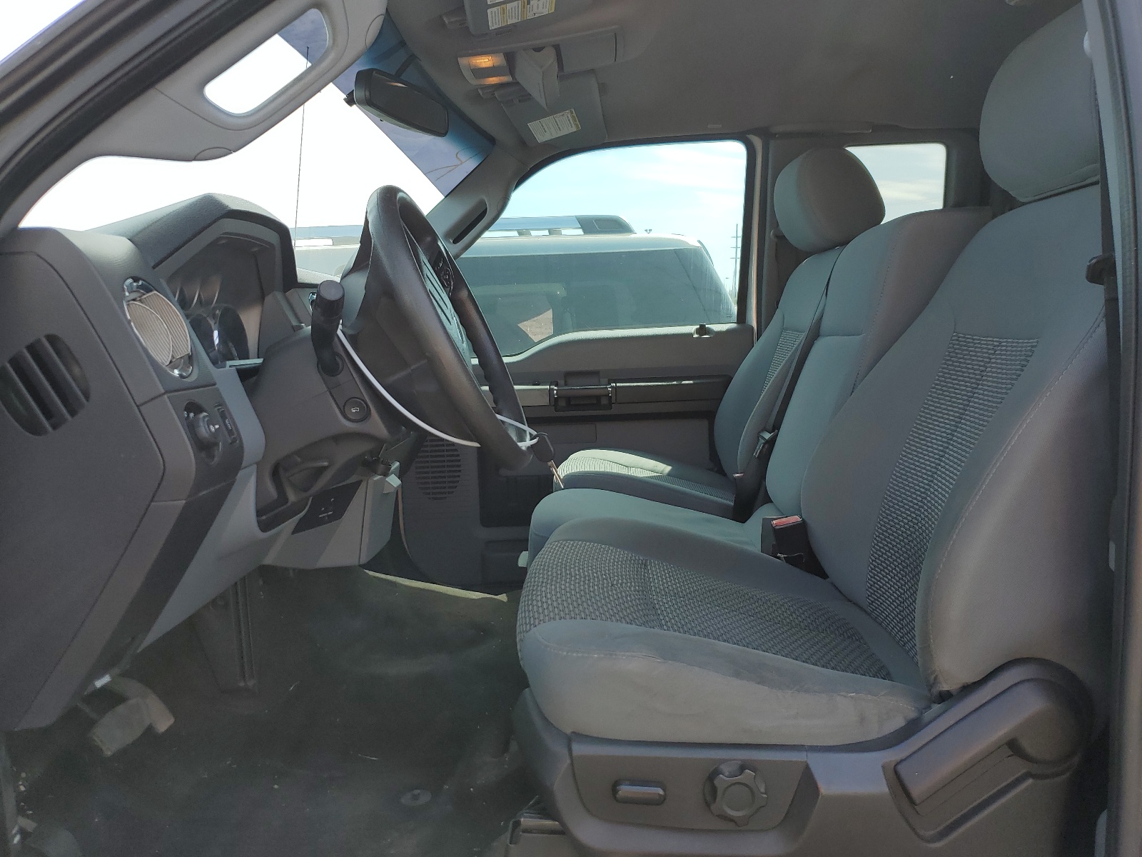 2016 Ford F250 Super Duty vin: 1FT7X2B69GEB40715