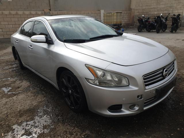 1N4AA5AP2CC862431 - 2012 NISSAN MAXIMA S - #undefined