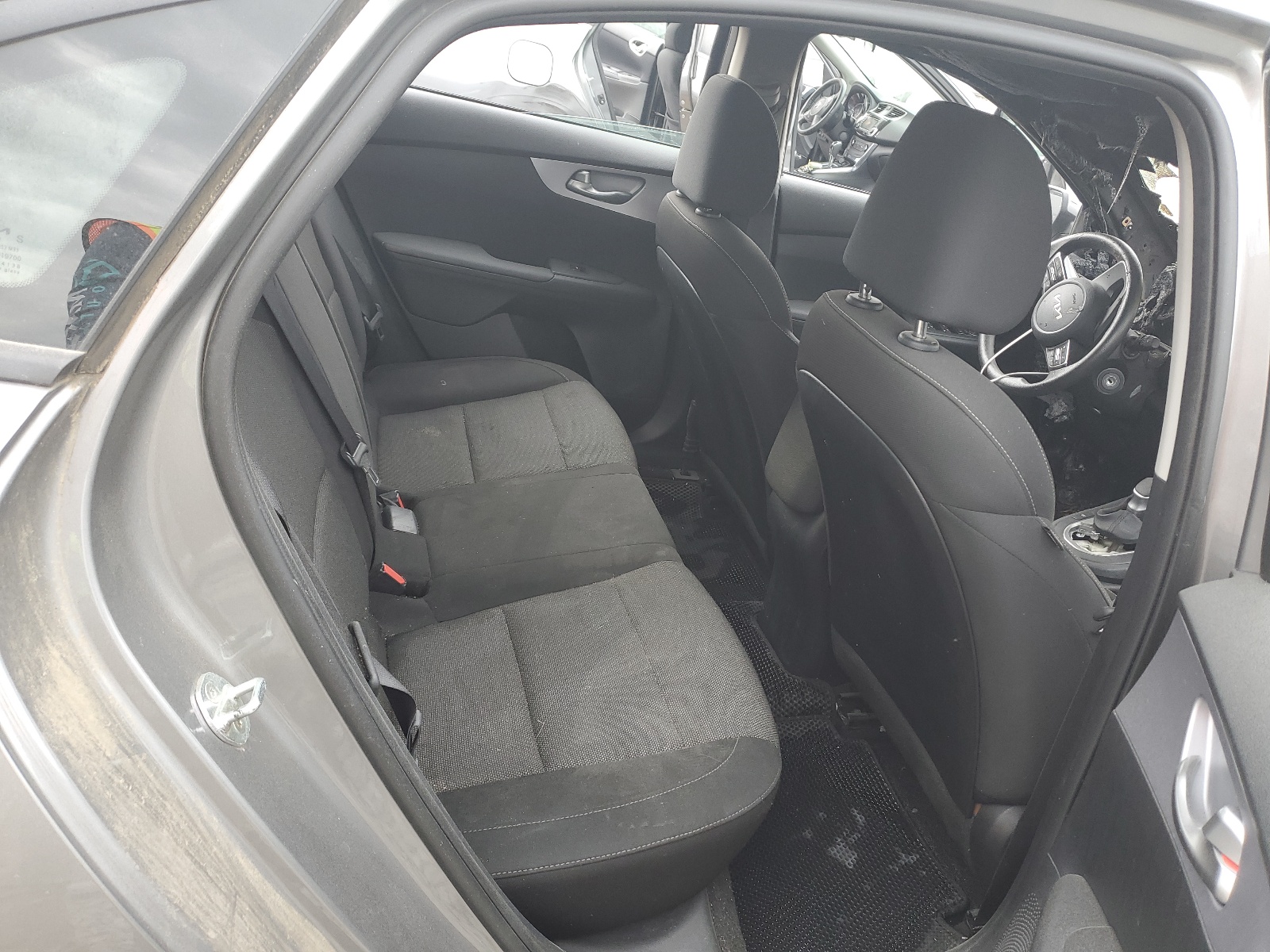 3KPF24AD5NE451078 2022 Kia Forte Fe