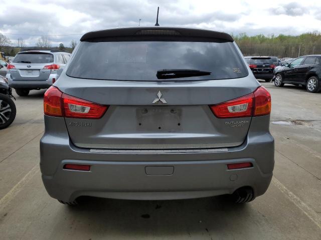  MITSUBISHI OUTLANDER 2012 Сірий