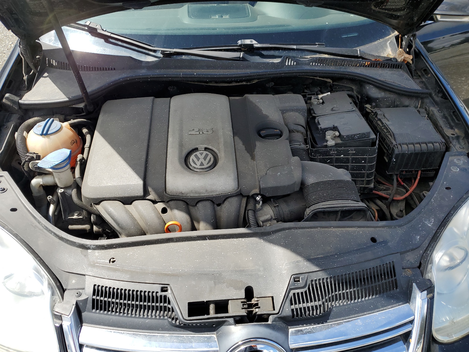 3VWRM71K69M020698 2009 Volkswagen Jetta Se