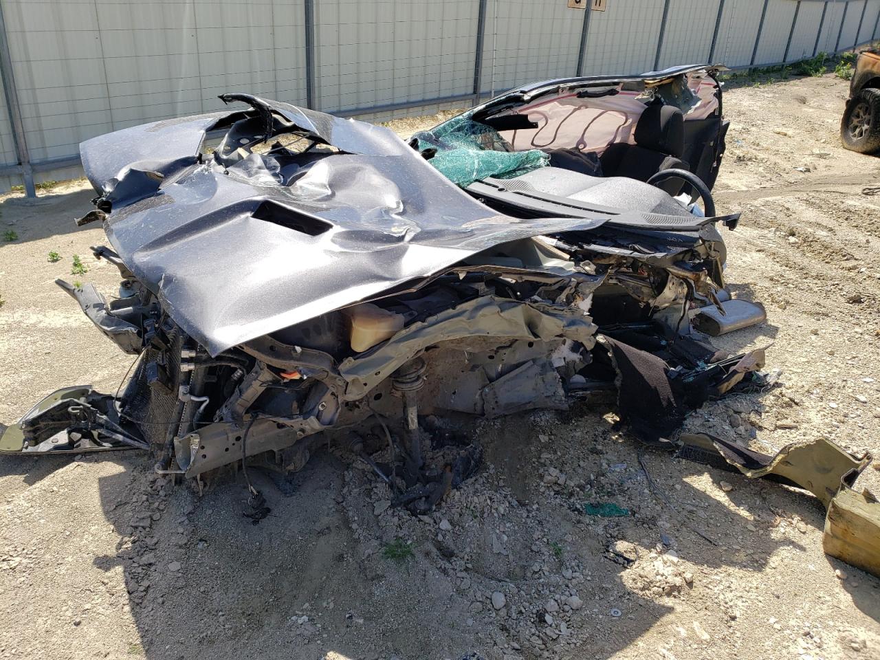 2018 Dodge Challenger Sxt   продається в Temple, TX - All Over