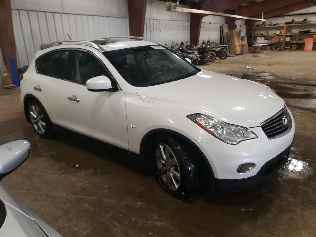 2015 Infiniti Qx50 VIN: JN1BJ0HR5FM770515 Lot: 51826524