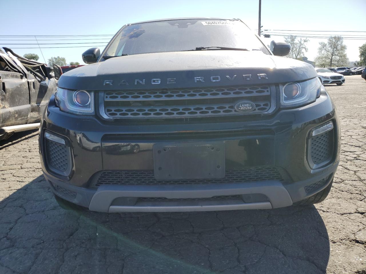 2016 Land Rover Range Rover Evoque Se VIN: SALVP2BG1GH099293 Lot: 50407684