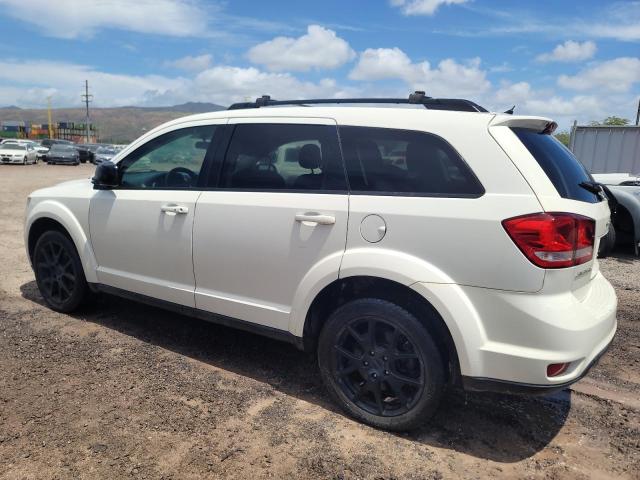 Паркетники DODGE JOURNEY 2016 Білий