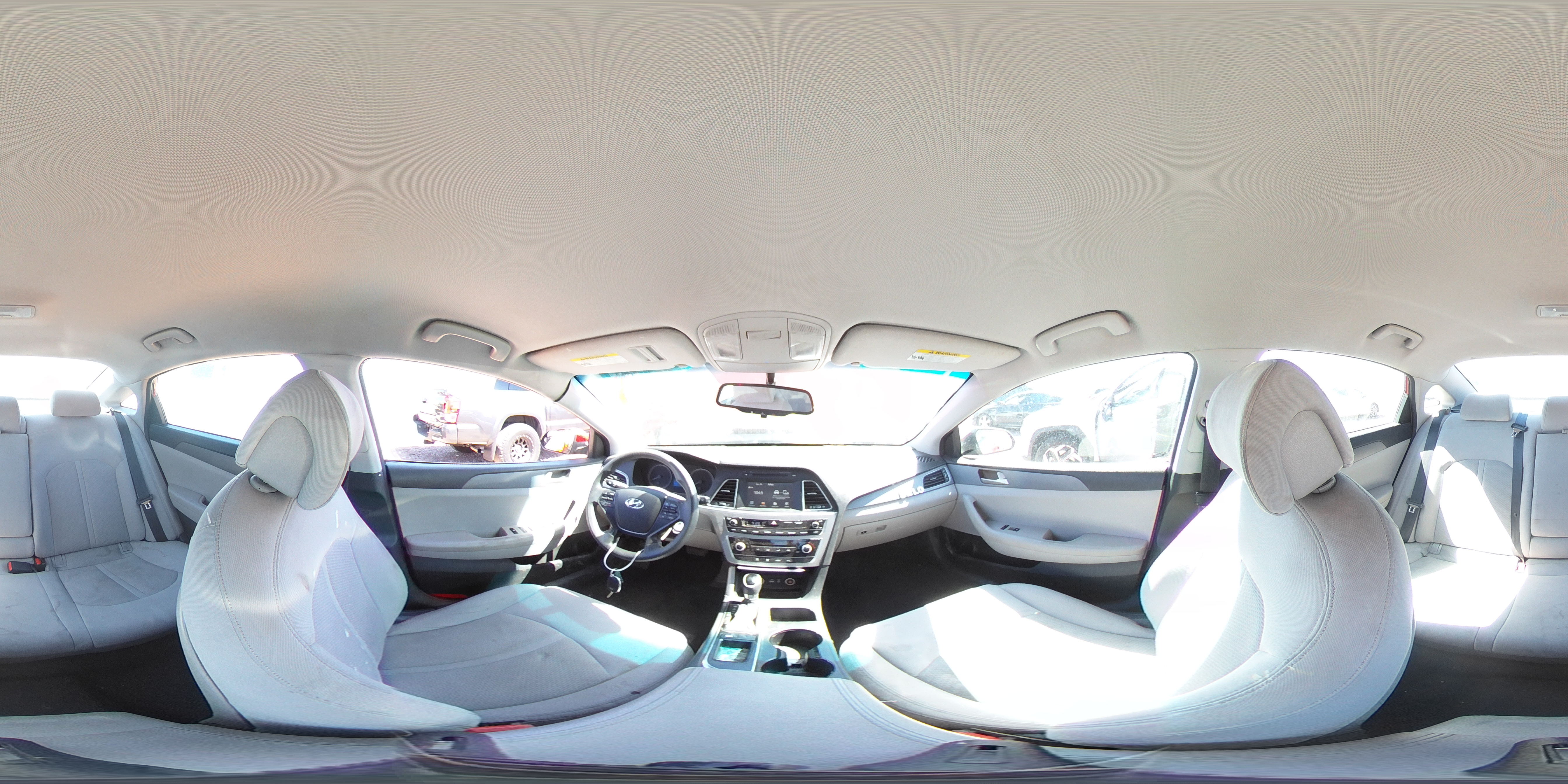 2016 Hyundai Sonata Se VIN: 5NPE24AF0GH271485 Lot: 53079484