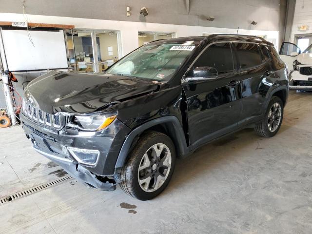 2020 Jeep Compass Limited for Sale in Sandston, VA - Front End