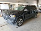 2020 Jeep Compass Limited en Venta en Sandston, VA - Front End