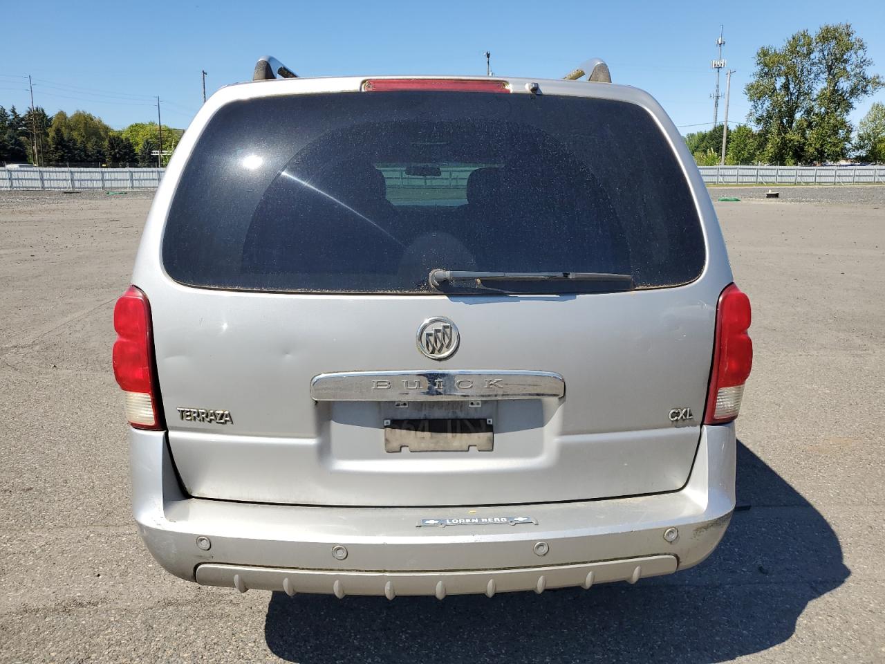 2005 Buick Terraza Cxl VIN: 5GADV33L15D212384 Lot: 51697964