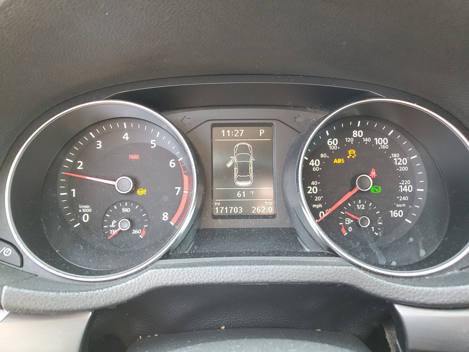 1VWDT7A35HC035165 2017 Volkswagen Passat R-Line