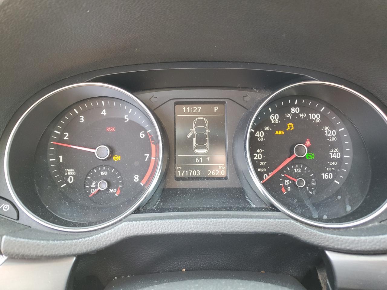 2017 Volkswagen Passat R-Line VIN: 1VWDT7A35HC035165 Lot: 49929974